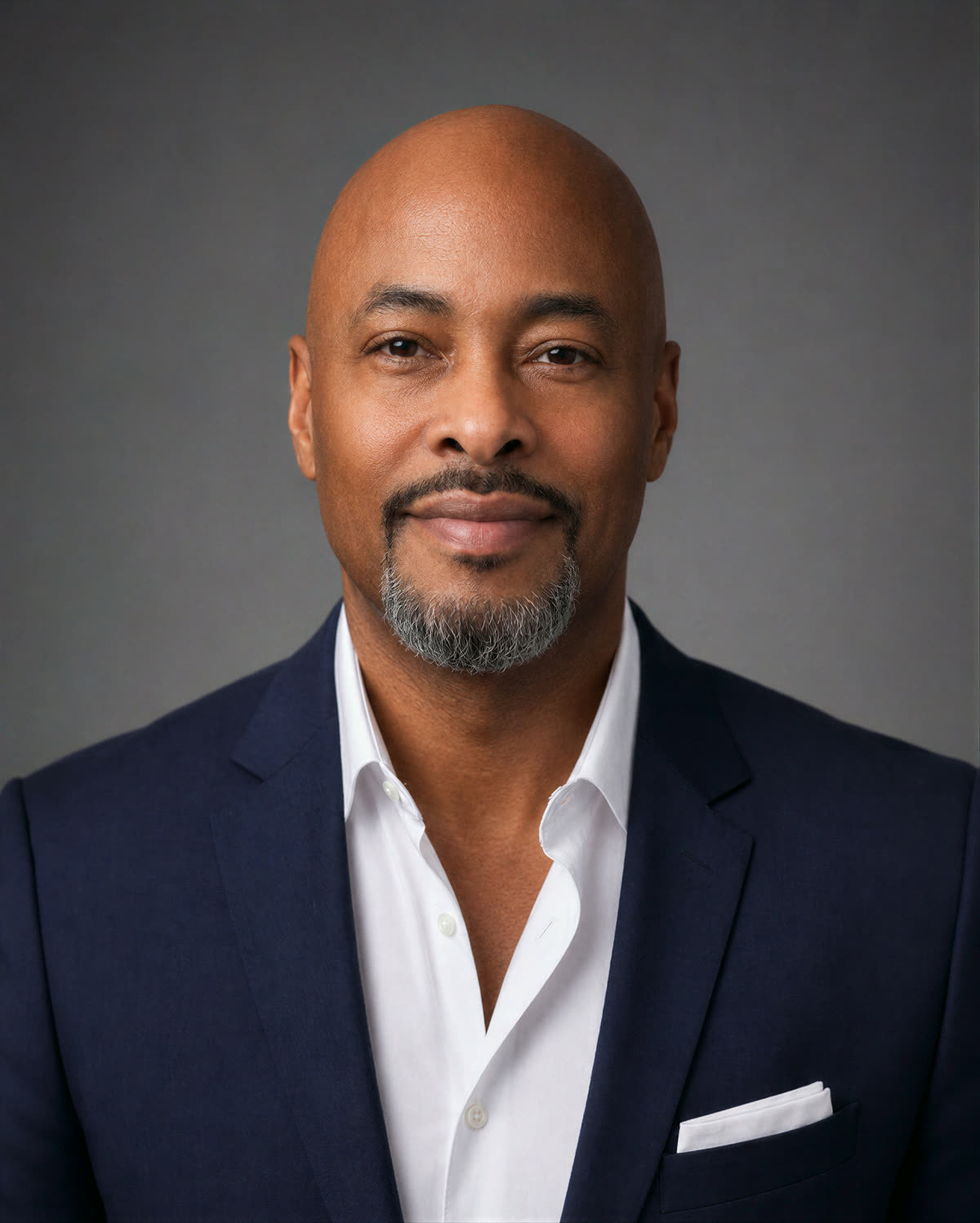 Errol Terrell Dobbins, founder of TMG Consulting